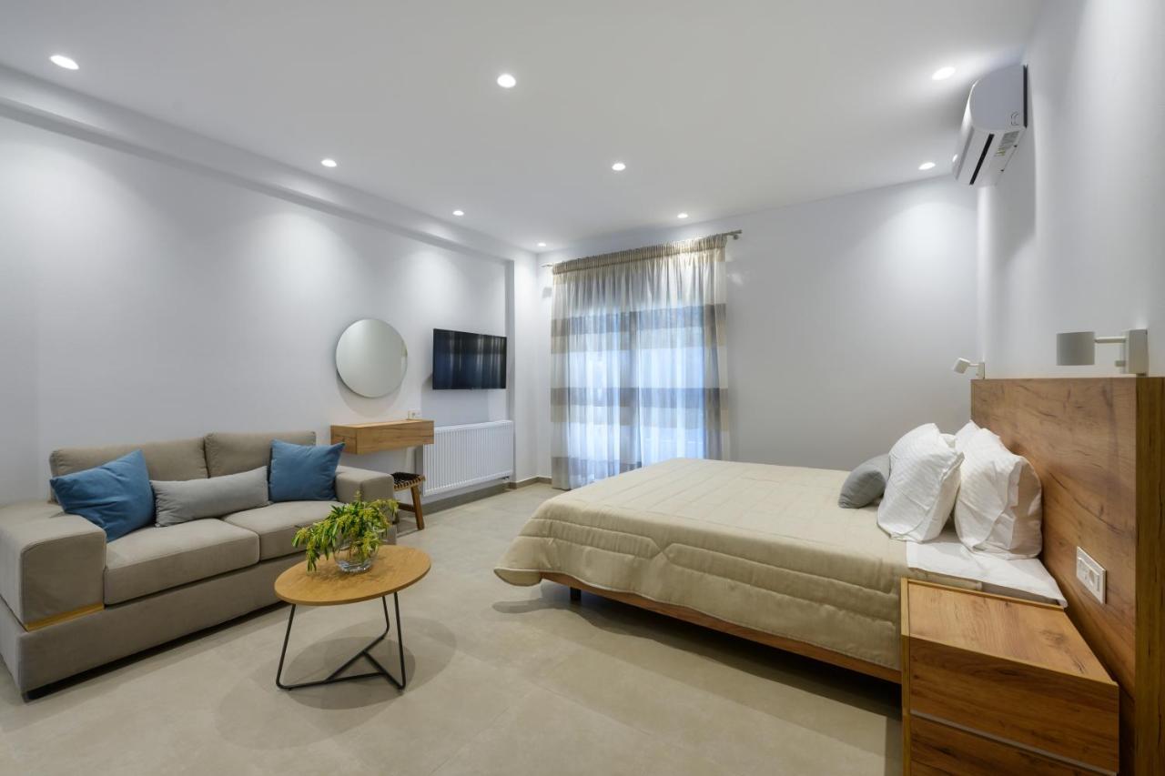 Suites Of Happiness Parga Exterior photo