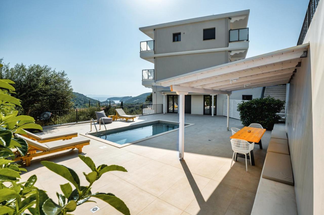 Suites Of Happiness Parga Exterior photo